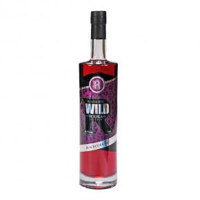 Blackcurrant Wild Vodka Liqueur