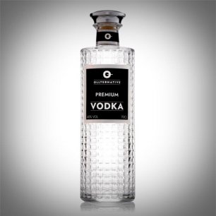 Ollternative Premium Vodka 40%