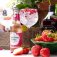 Strawberry & Pomegranate Yorkshire Tonic 200ml