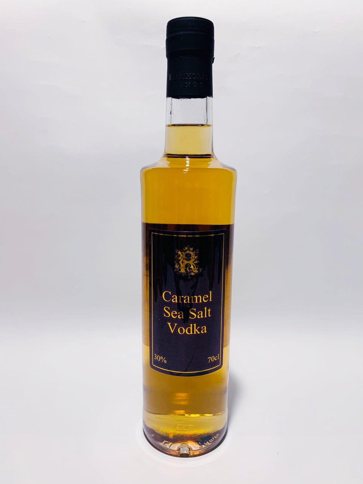Sea Salt Caramel Vodka 70cl | Raisthorpe Manor Fine Foods - Alcoholic Beverages & Gifts