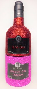 Sparkling Duo - Sloe and Damson Gin Stacker 20cls