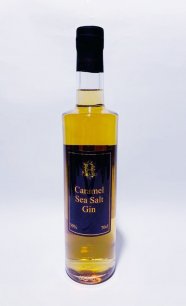 Caramel Sea Salt Gin 70cl