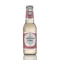 Strawberry & Pomegranate Yorkshire Tonic 200ml