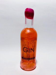 Shimmering Bubble Gum Gin 50cl