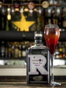 Damson Sparkling