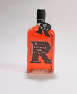 Rhubarb Gin Liqueur Offer