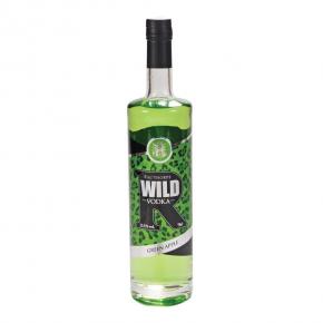 Green Apple Wild Vodka Liqueur