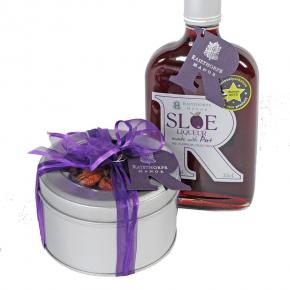 35cl Sloe Port and Sloe Port Fruit Cake