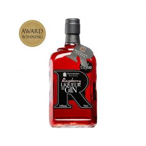 Raspberry Gin Liqueur