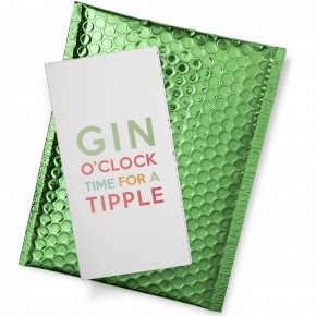 Gin O' Clock - Time for a Tipple