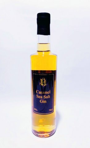Caramel Sea Salt Gin 70cl