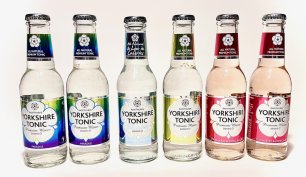 Set of 6 x 200ml Yorkshire Tonics Taster Pack