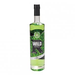 Green Apple Wild Vodka Liqueur