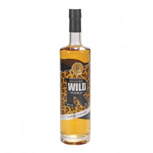 Toffee Caramel Wild Vodka Liqueur