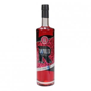 Strawberry Wild Vodka Liqueur
