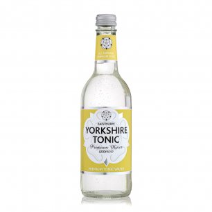 500ml x 8 Yorkshire Tonic Special Offer - Various flavours