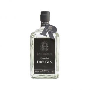 Distilled Yorkshire Dry Gin