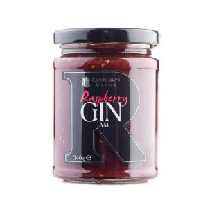 Raspberry Gin Jam