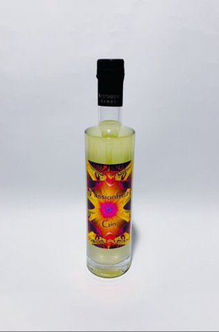 Passionfruit Gin 35cl
