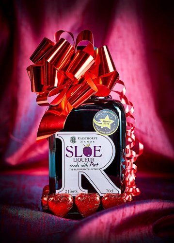 Valentine Special Sloe Port: 5cl