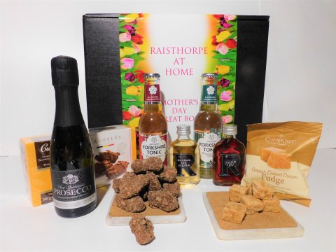 Raisthorpe at Home - Mother's Day Treat Box