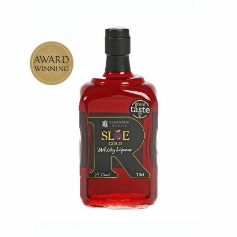 Sloe Gold Whisky Liqueur