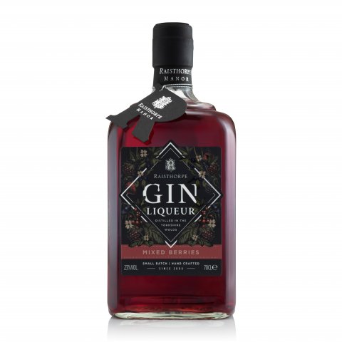 Mixed Berry Gin