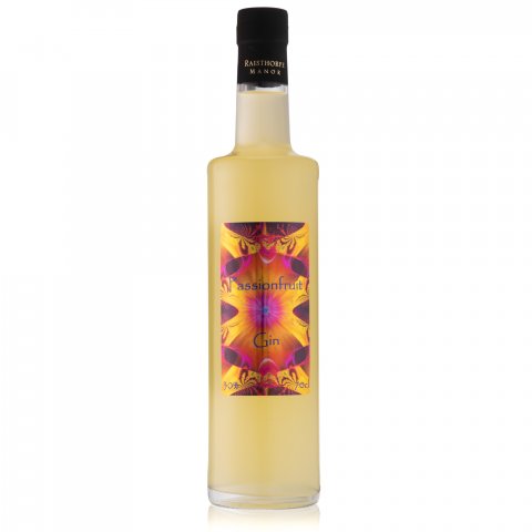 Passionfruit Gin