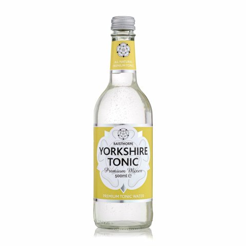 A case of 500ml Premium and 500ml Skinny Yorkshire Tonic Duo