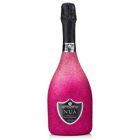 Sparkling Hot Pink Nua Prosecco 75cl