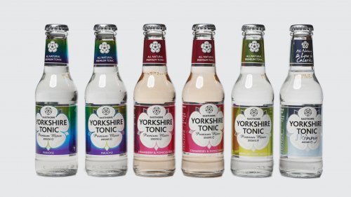 Set of 6 x 200ml Yorkshire Tonics Taster Pack: Set of 6 - Variety Pack