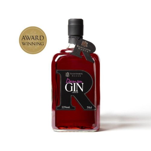 Damson Gin Liqueur: 5cl x 6 bottles