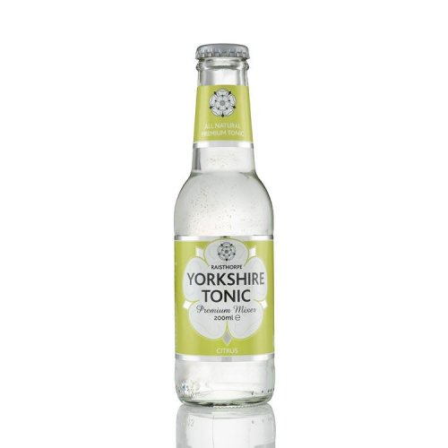 Citrus Yorkshire Tonic 200ml - Best before 28th February 2022: 24 - Citrus 200ml