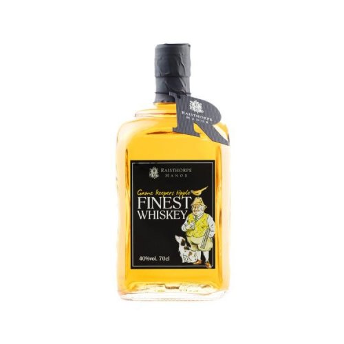 Game Keepers Finest Whisky: 5cl