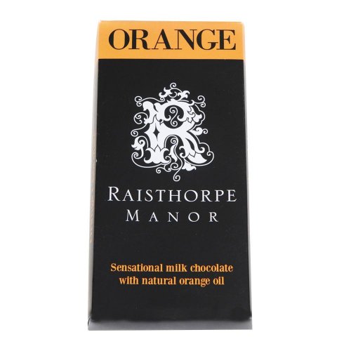 Orange Chocolate Bar