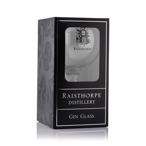 Gin Balloon Glass: Boxed Raisthorpe Single Glass