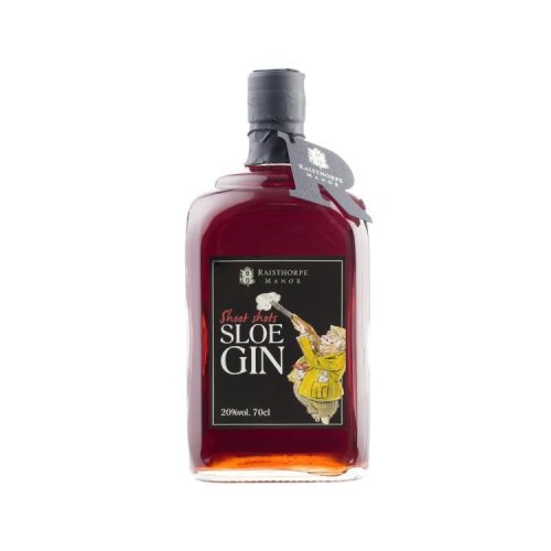 Shoot Shots Sloe Gin: 5cl