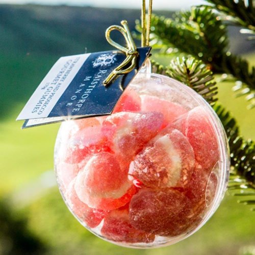 Strawberry & Prosecco Gourmet Gummies