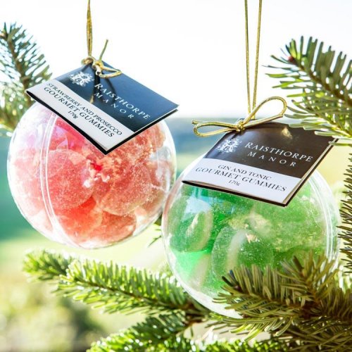 Strawberry & Prosecco and Gin & Tonic Gourmet Gummies Double Pack