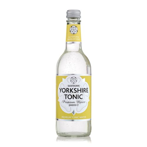 Premium Yorkshire Tonic 500ml: 8 - Premium 500ml