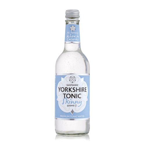 Skinny Premium Yorkshire Tonic 500ml: Skinny500ml x8