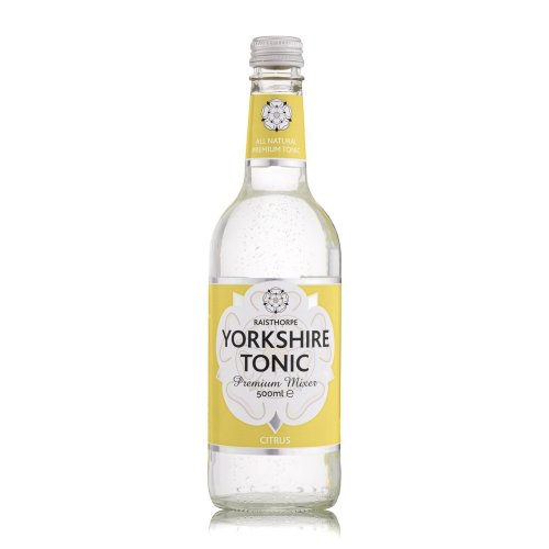 Citrus Yorkshire Tonic 500ml: 1 - Citrus 500ml