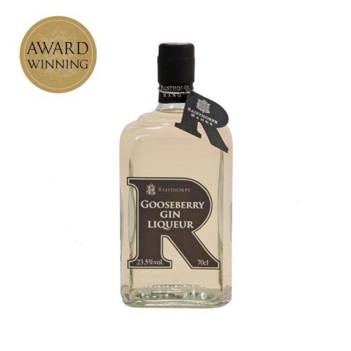 Gooseberry Gin Liqueur Offer: 35cl