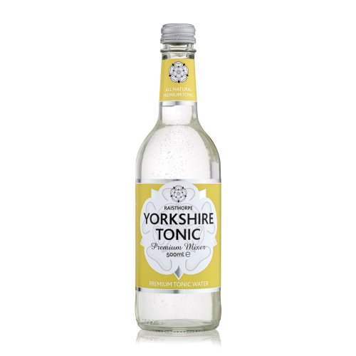 Short dated Premium Yorkshire Tonic 8 x 500ml: 8 - Premium 500ml
