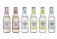 Set of 6 x 200ml Yorkshire Tonics Taster Pack - Includes all flavours