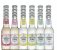 Set of 24 x 200ml Yorkshire Tonics - All flavours - Great for parties