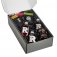 5cl Platinum Box Containing Chocolate Bars, Gins, Ports And Jam