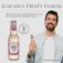 Strawberry & Pomegranate Yorkshire Tonic 200ml