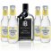 Yorkshire G&T Pack - Dry Gin and Premium Tonics